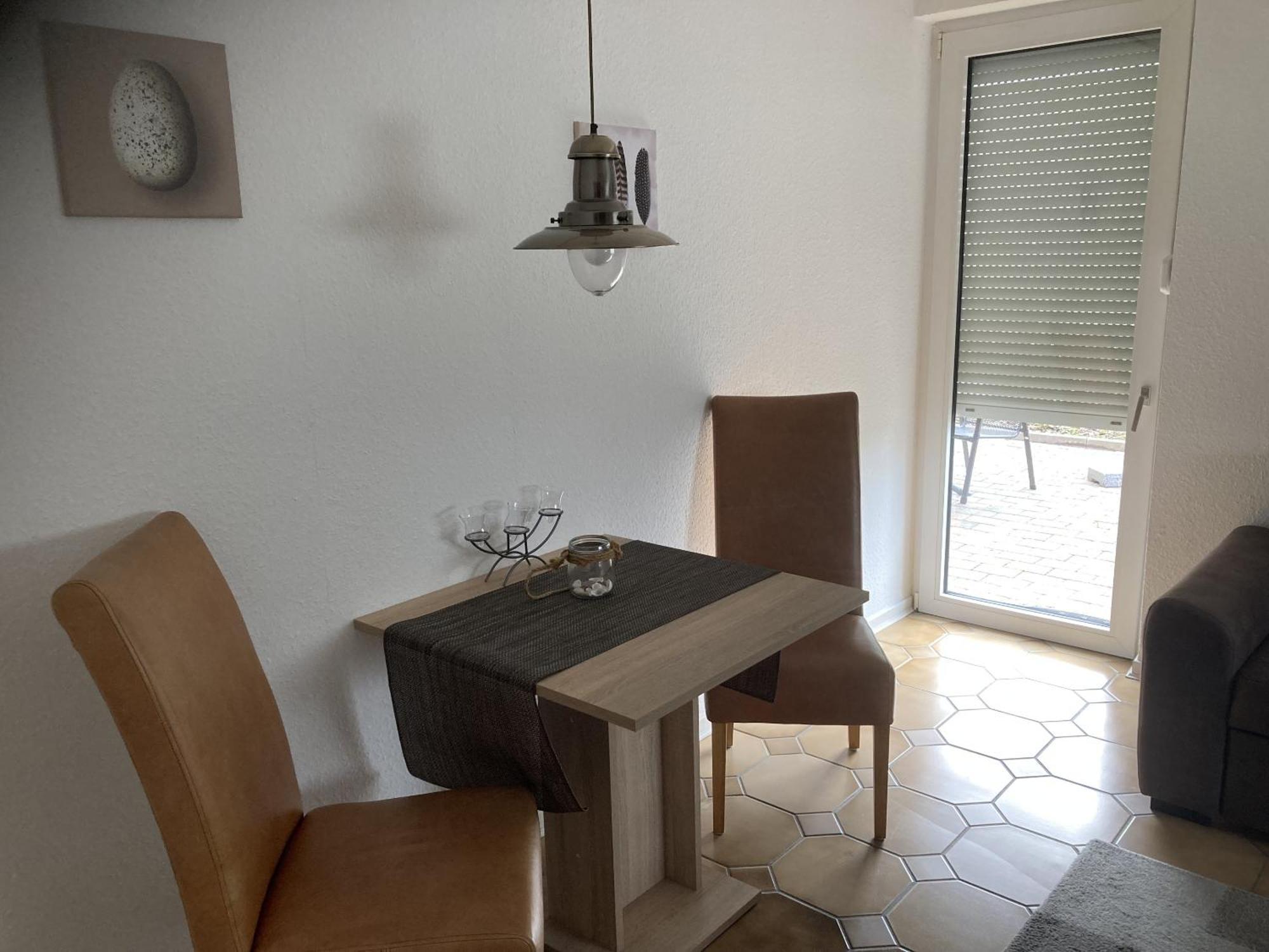 Huus Stoertebeker Bed & Breakfast Dornumersiel Ruang foto