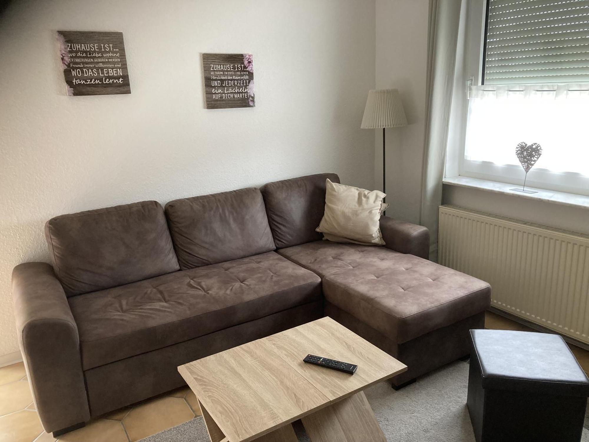 Huus Stoertebeker Bed & Breakfast Dornumersiel Ruang foto