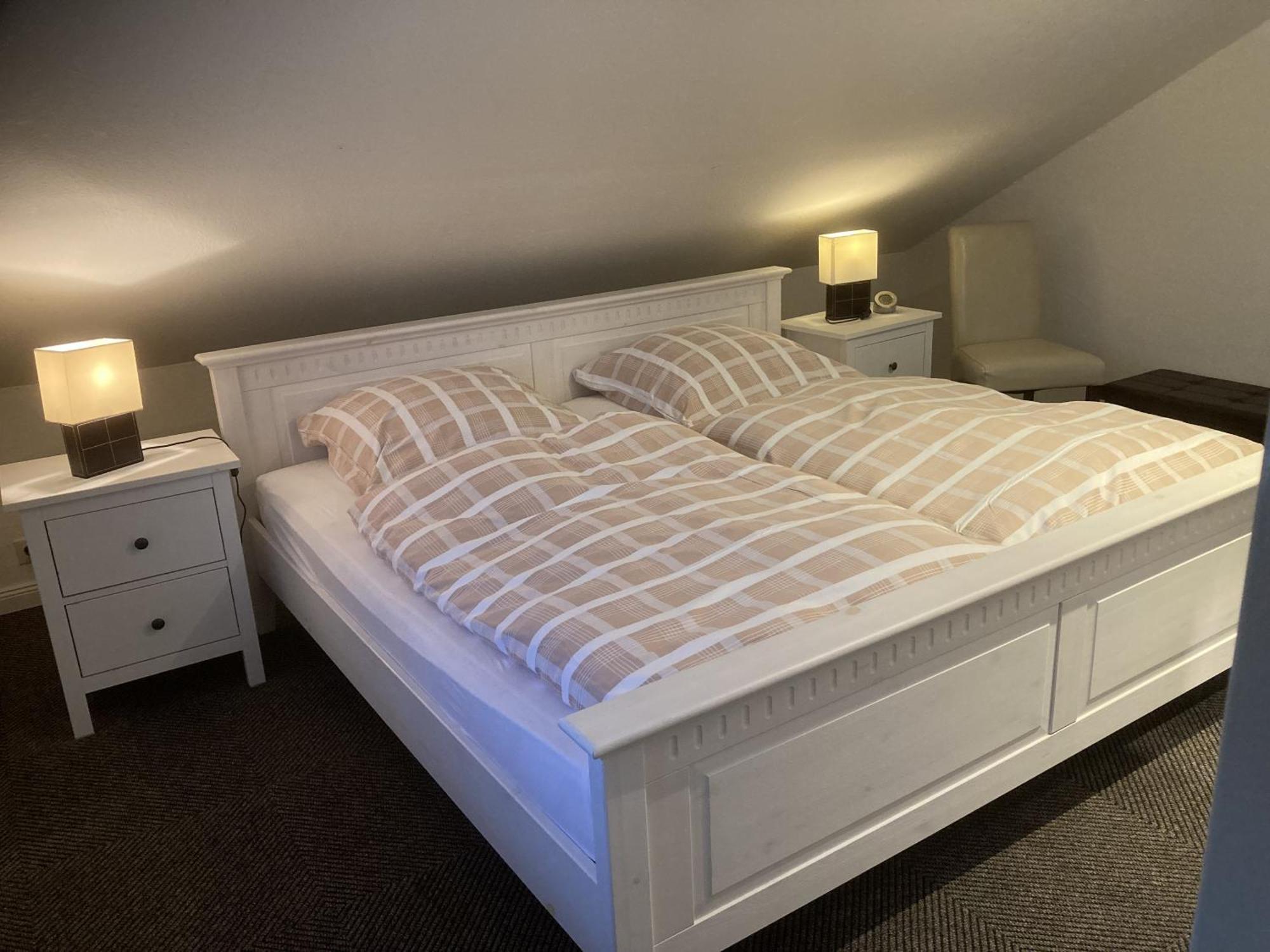 Huus Stoertebeker Bed & Breakfast Dornumersiel Ruang foto