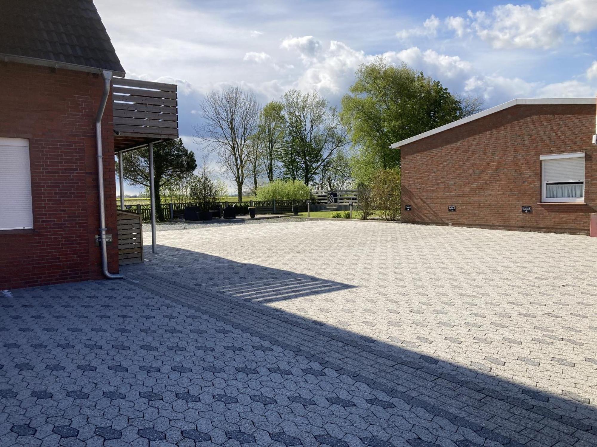 Huus Stoertebeker Bed & Breakfast Dornumersiel Ruang foto