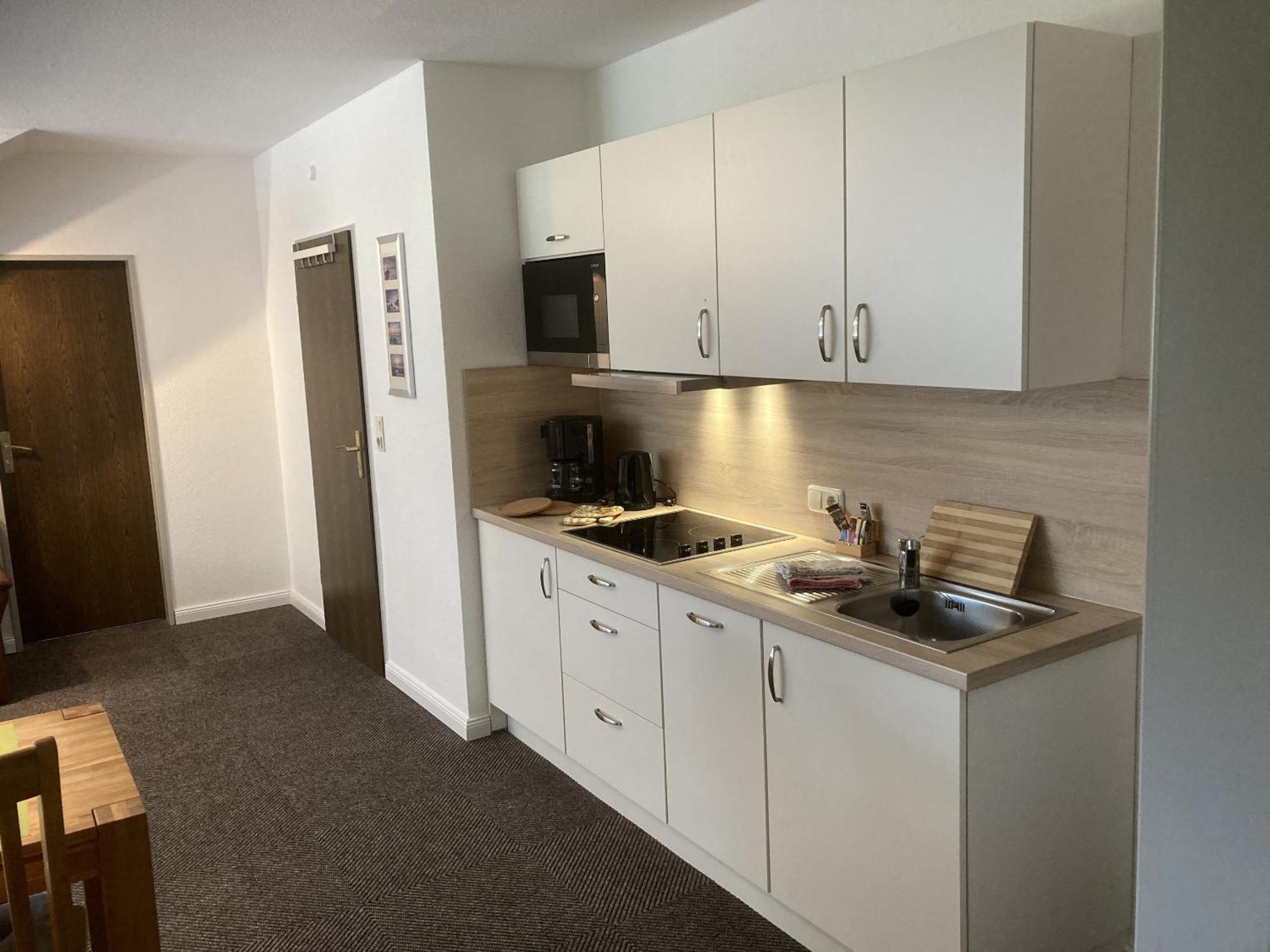 Huus Stoertebeker Bed & Breakfast Dornumersiel Ruang foto