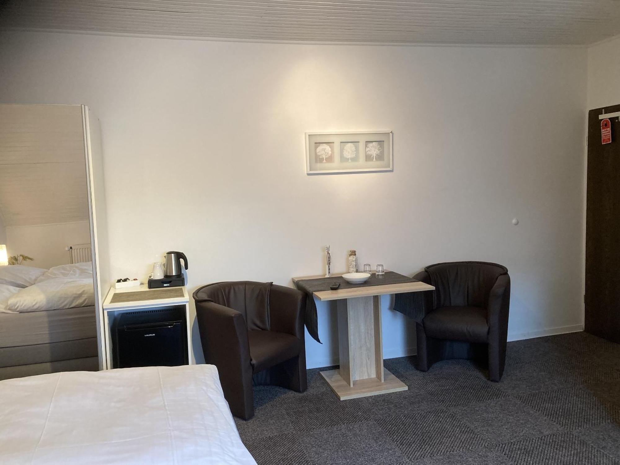 Huus Stoertebeker Bed & Breakfast Dornumersiel Ruang foto