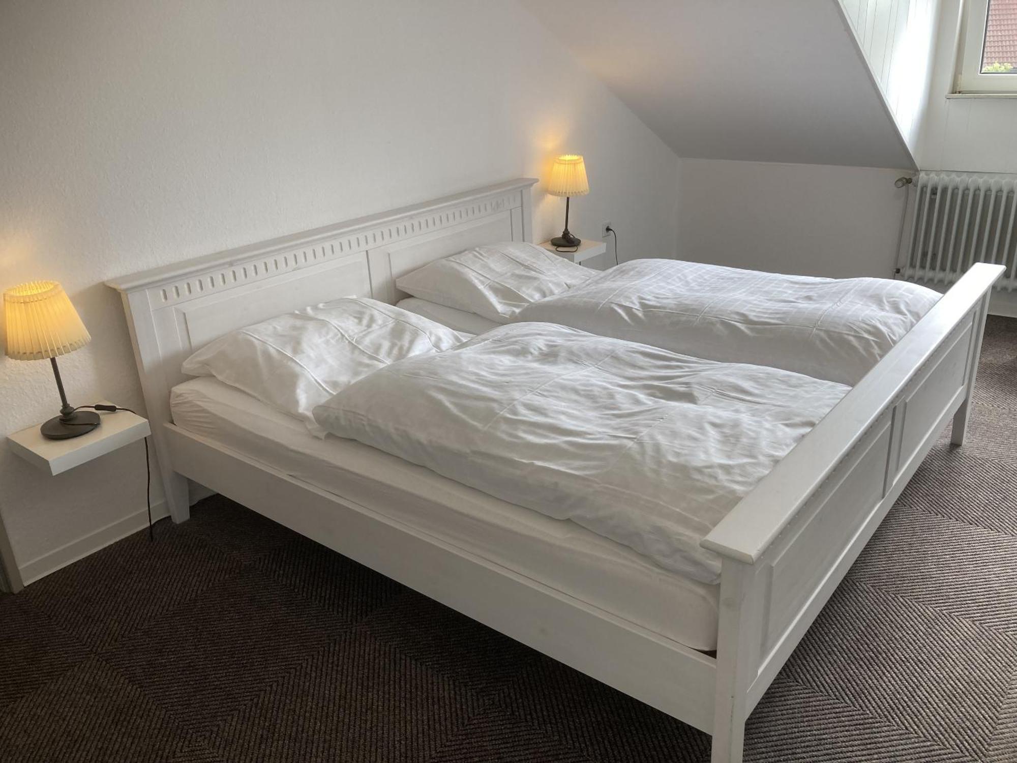 Huus Stoertebeker Bed & Breakfast Dornumersiel Ruang foto