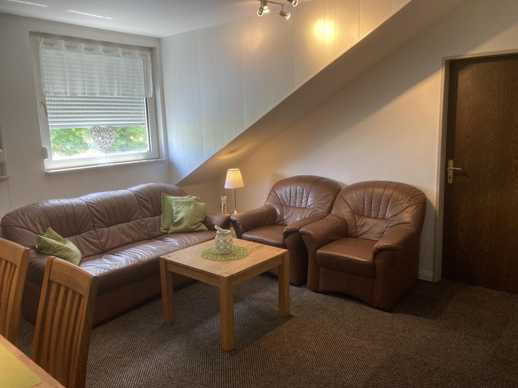 Huus Stoertebeker Bed & Breakfast Dornumersiel Ruang foto