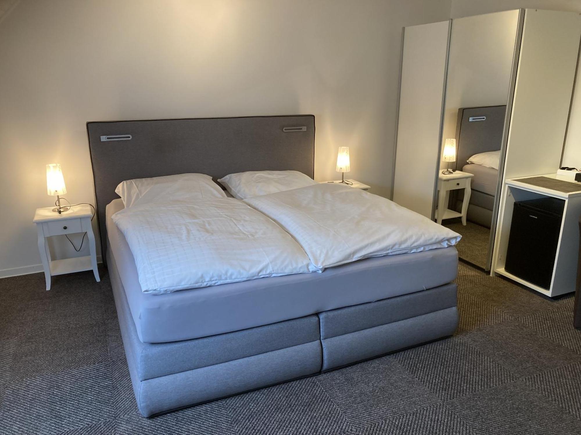 Huus Stoertebeker Bed & Breakfast Dornumersiel Ruang foto