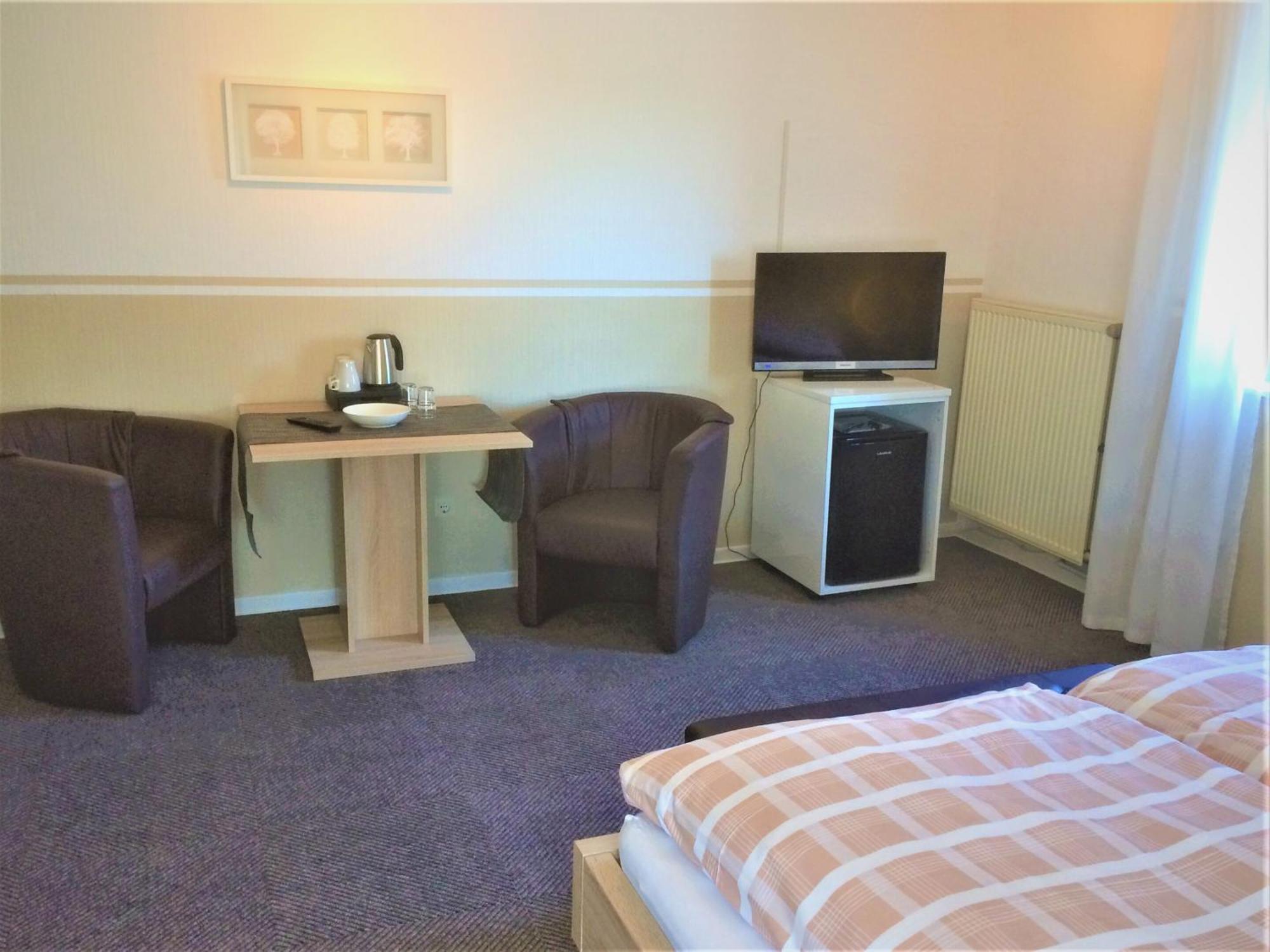 Huus Stoertebeker Bed & Breakfast Dornumersiel Ruang foto