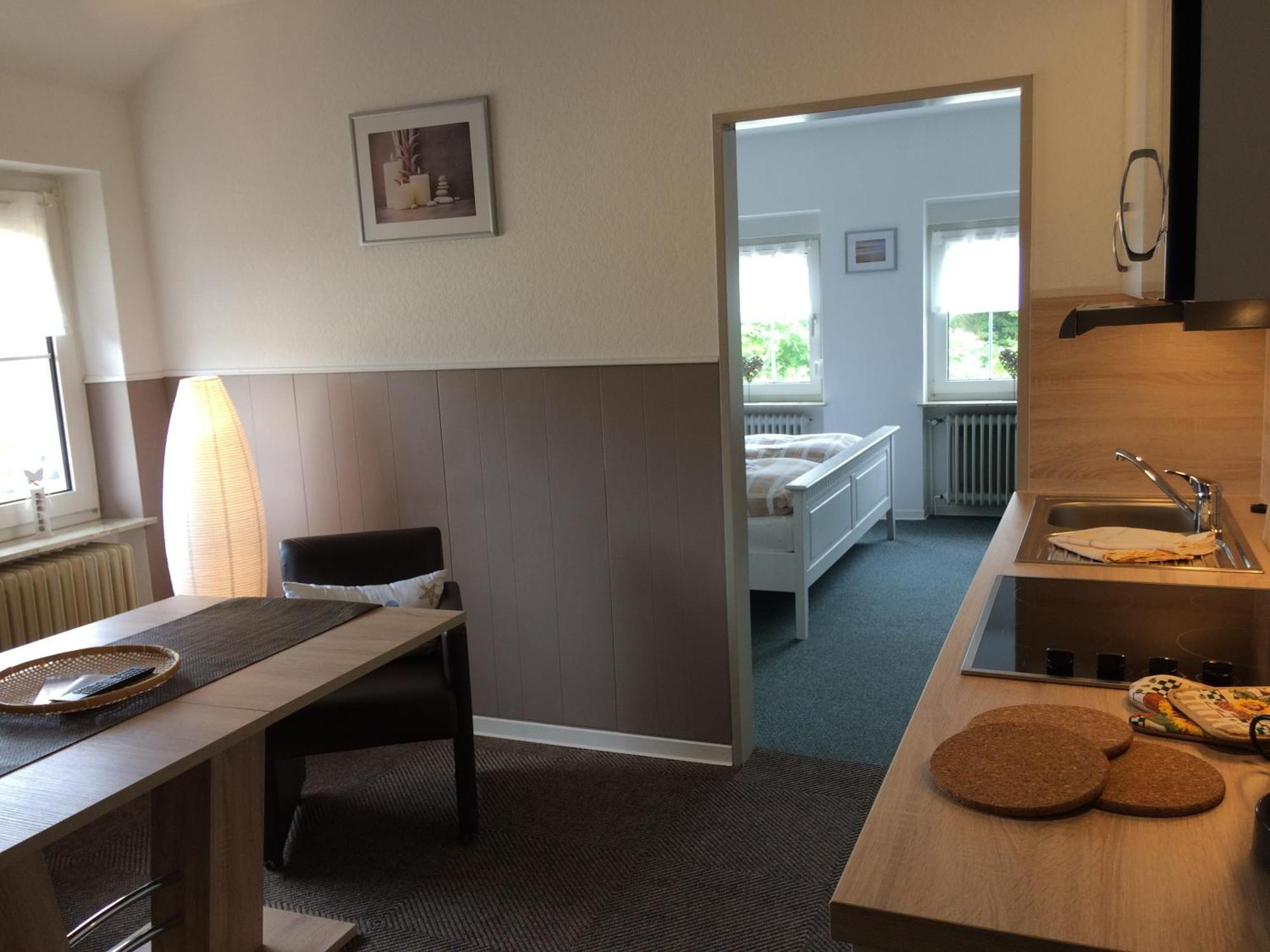 Huus Stoertebeker Bed & Breakfast Dornumersiel Ruang foto