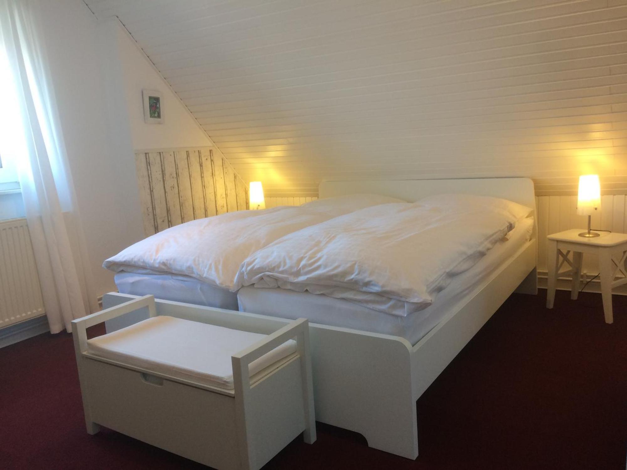 Huus Stoertebeker Bed & Breakfast Dornumersiel Ruang foto