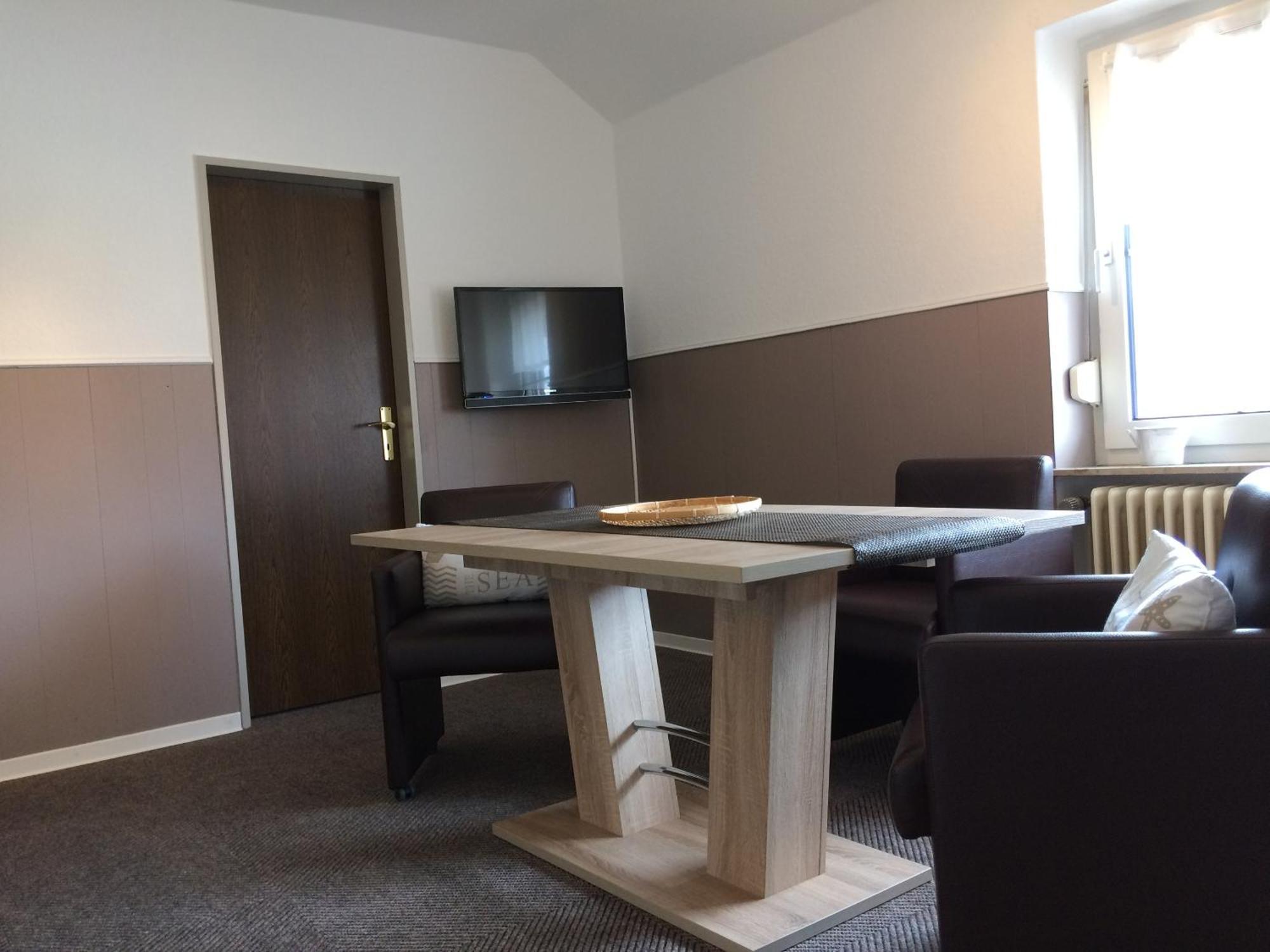 Huus Stoertebeker Bed & Breakfast Dornumersiel Ruang foto