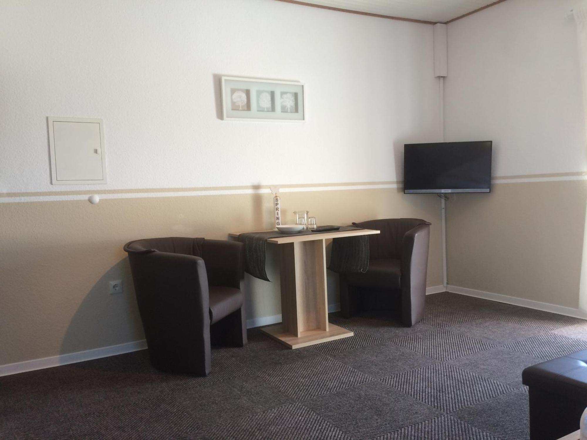 Huus Stoertebeker Bed & Breakfast Dornumersiel Ruang foto