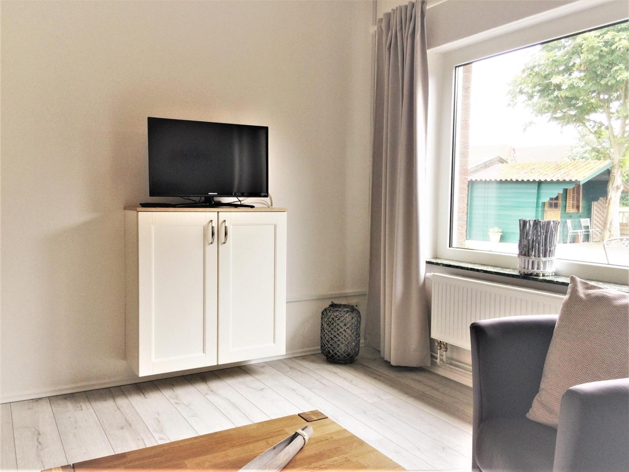 Huus Stoertebeker Bed & Breakfast Dornumersiel Ruang foto