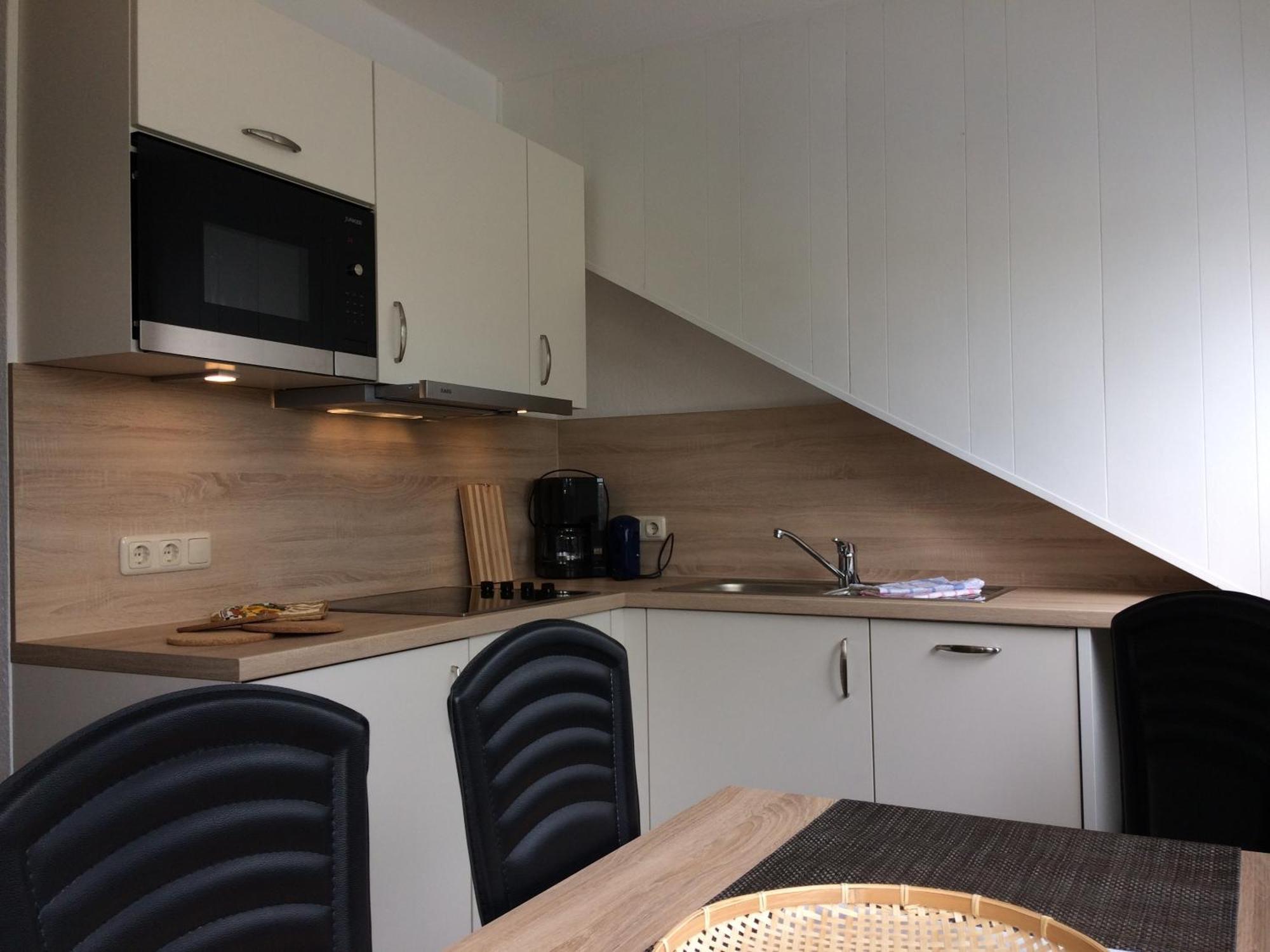 Huus Stoertebeker Bed & Breakfast Dornumersiel Ruang foto
