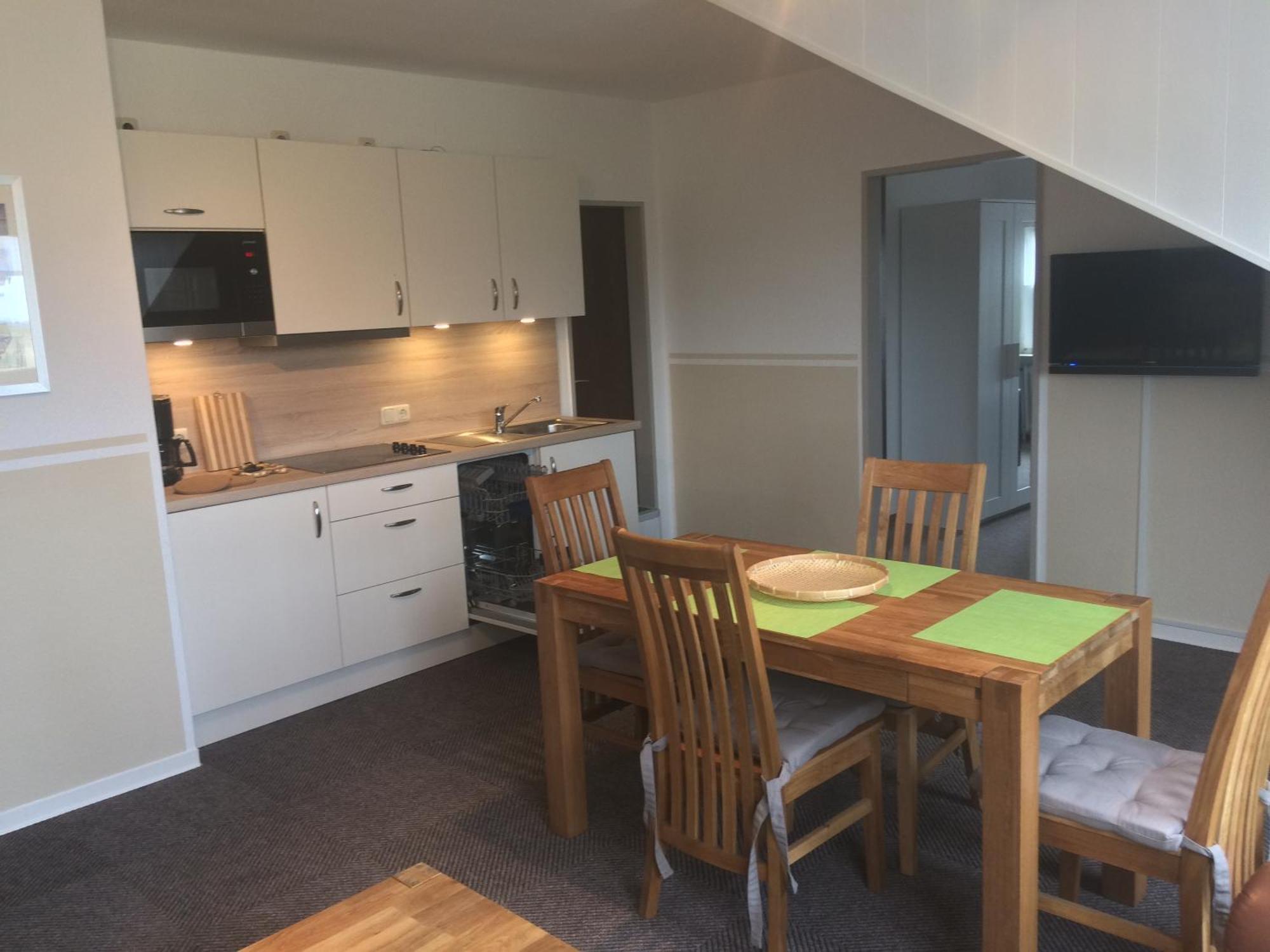 Huus Stoertebeker Bed & Breakfast Dornumersiel Ruang foto